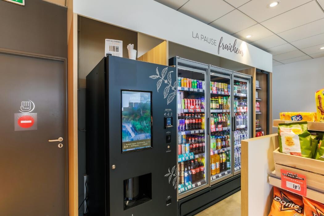 Images TotalEnergies Access - RELAIS PORT MAZEROLLE