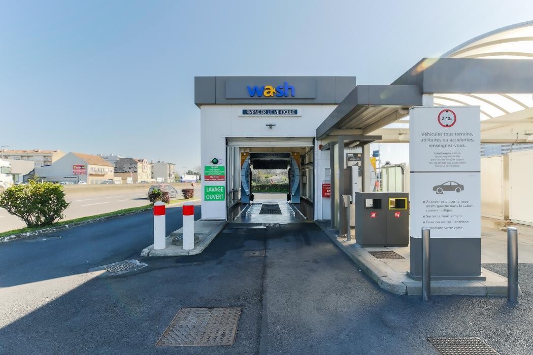 Images TotalEnergies Access - RELAIS PORT MAZEROLLE