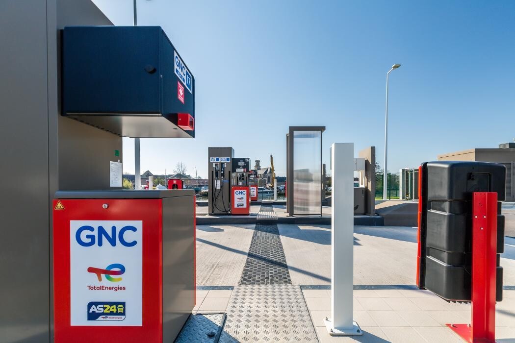 Images TotalEnergies Access - RELAIS PORT MAZEROLLE