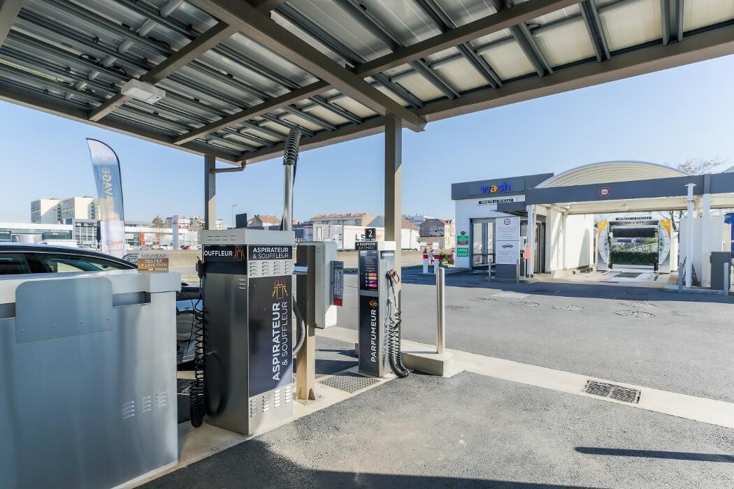 Images TotalEnergies Access - RELAIS PORT MAZEROLLE