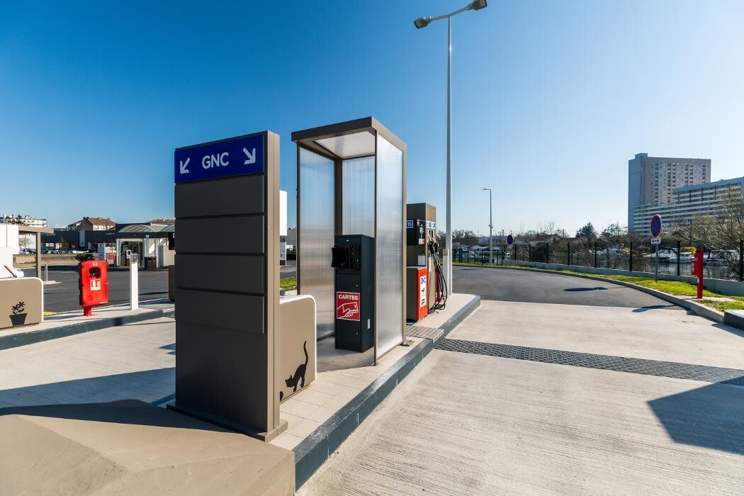 Images TotalEnergies Access - RELAIS PORT MAZEROLLE