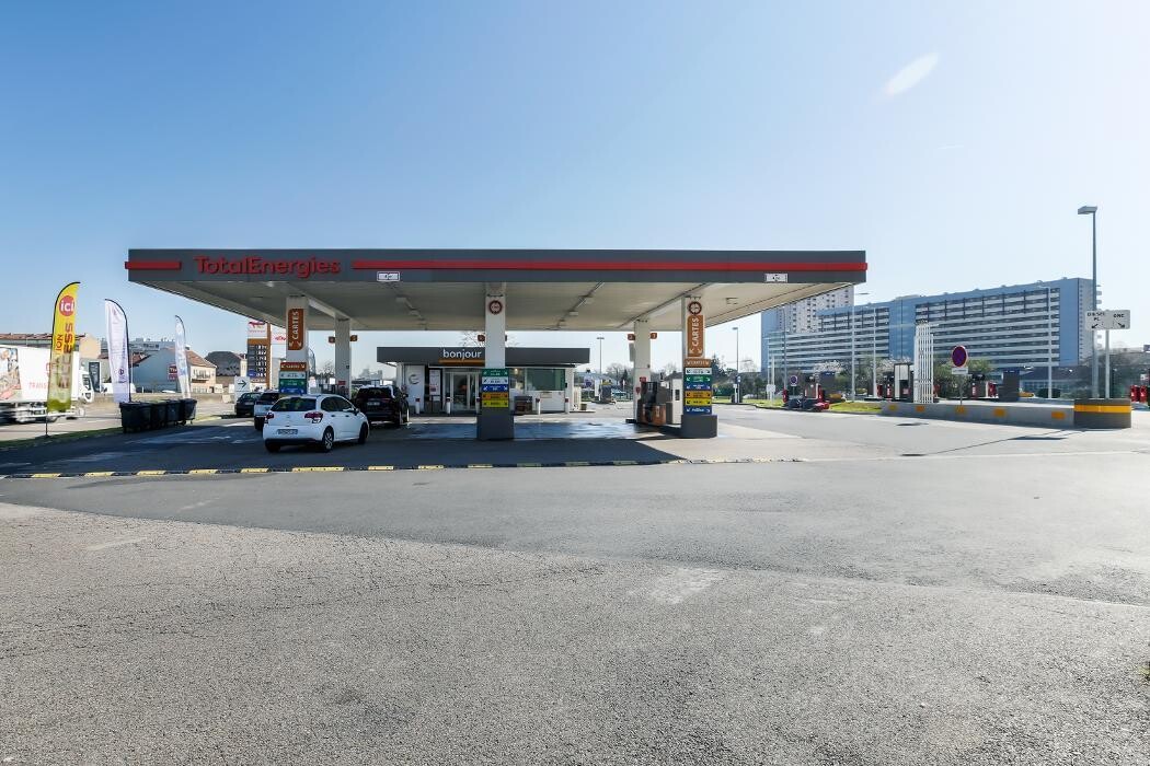 Images TotalEnergies Access - RELAIS PORT MAZEROLLE