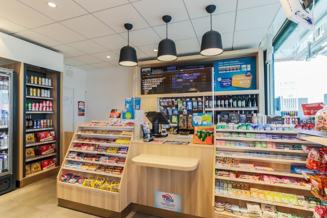 Images TotalEnergies Access - RELAIS PORT MAZEROLLE