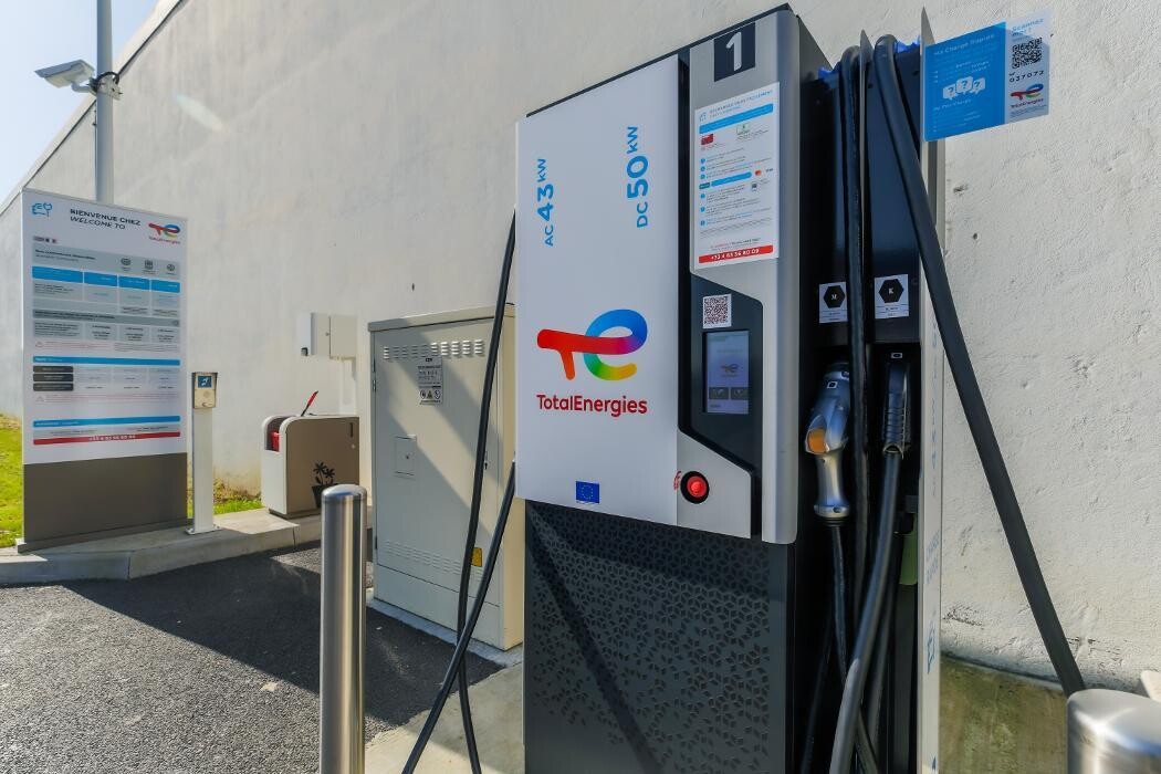 Images TotalEnergies Access - RELAIS PORT MAZEROLLE