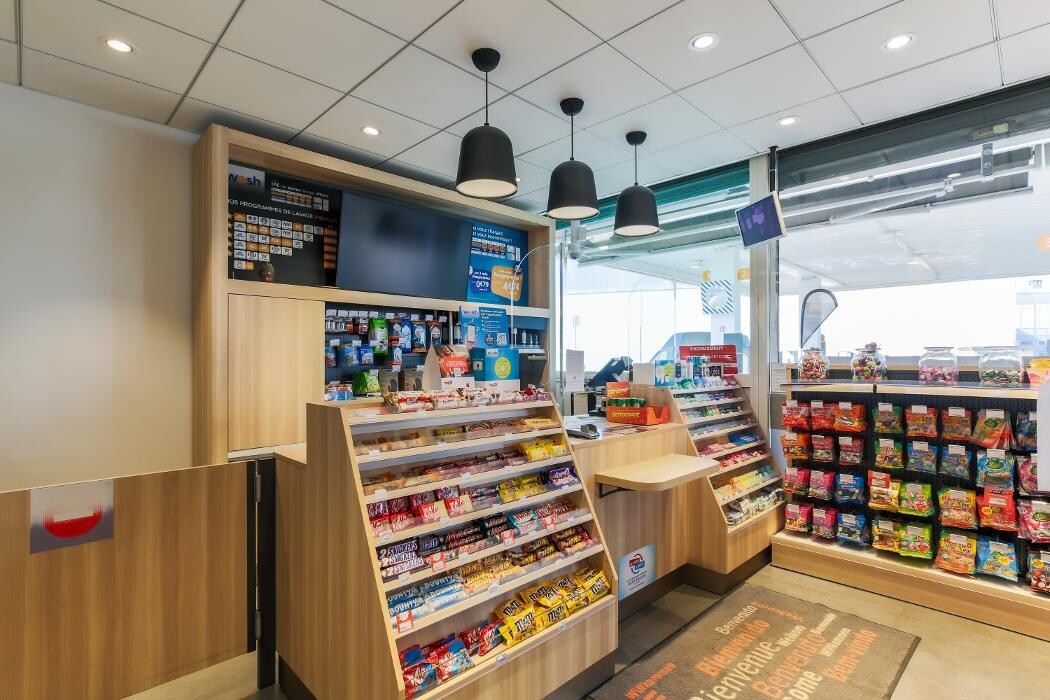 Images TotalEnergies Access - RELAIS PORT MAZEROLLE