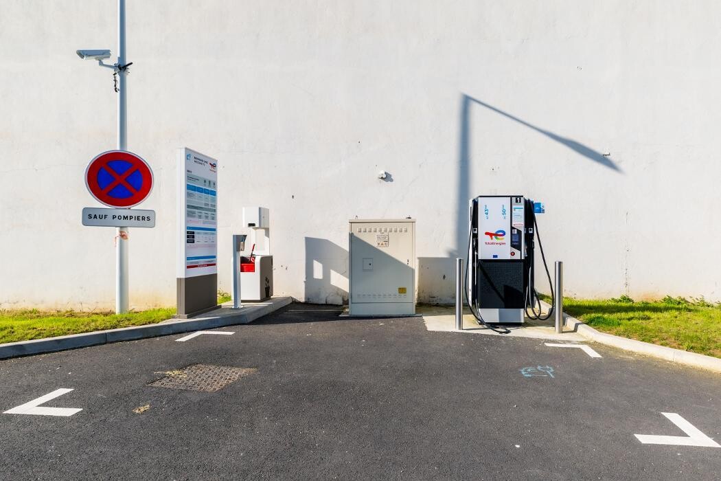 Images TotalEnergies Access - RELAIS PORT MAZEROLLE