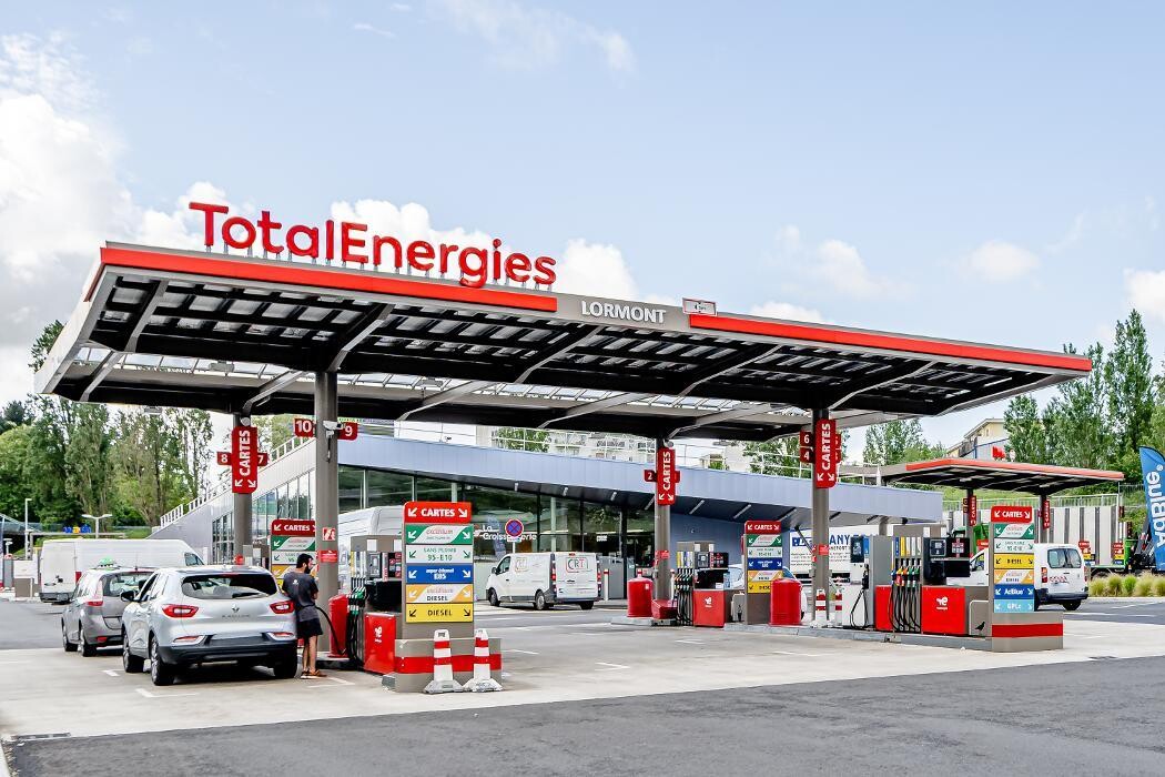 Images TotalEnergies - REL.LORMONT