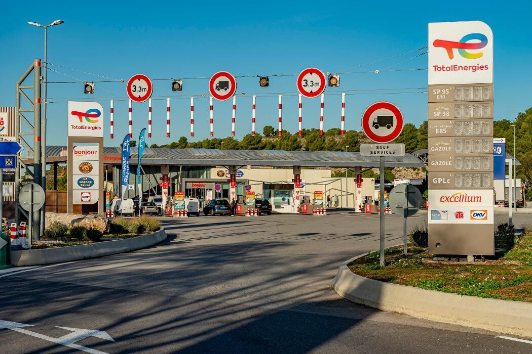 Images TotalEnergies - REL.LANCON DE PROVENCE EST