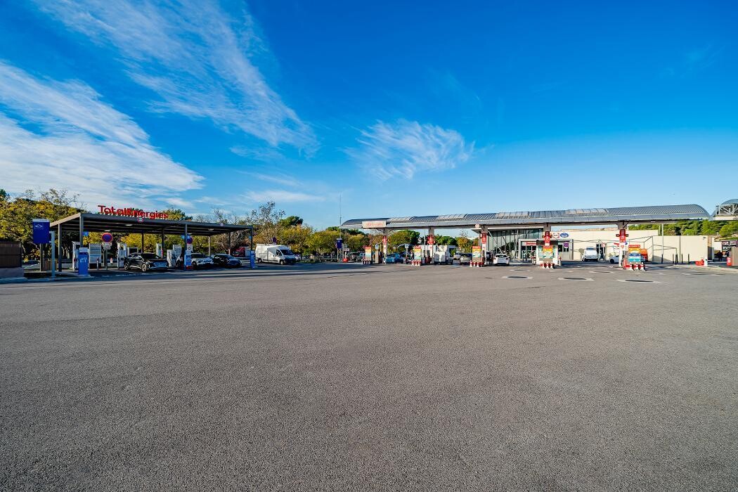 Images TotalEnergies - REL.LANCON DE PROVENCE EST