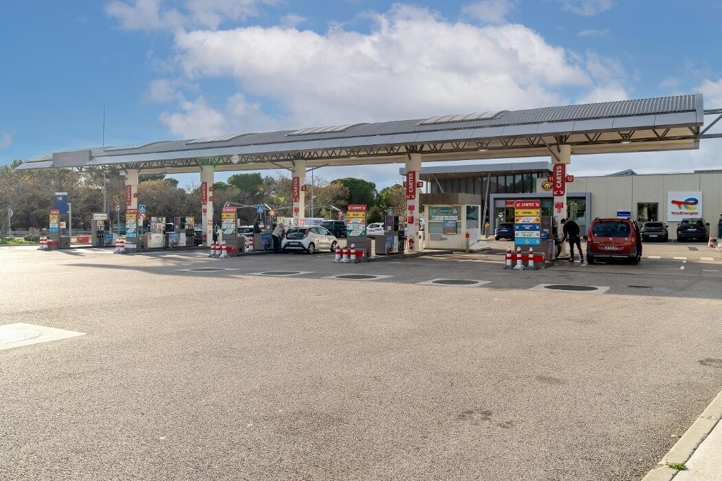 Images TotalEnergies - REL.LANCON DE PROVENCE EST