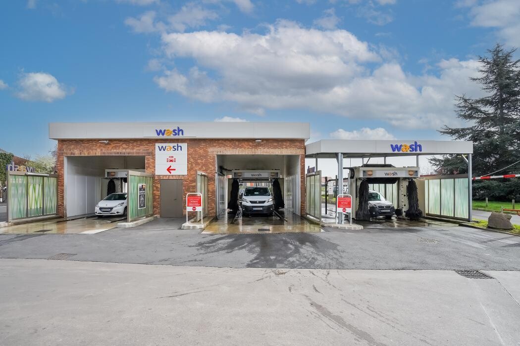 Images TotalEnergies - RELAIS ST BRICE SOUS FORET