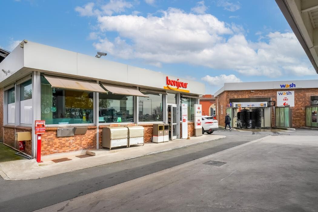 Images TotalEnergies - RELAIS ST BRICE SOUS FORET