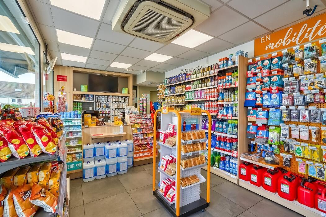 Images TotalEnergies Access - RELAIS CROIX ST BENOIT