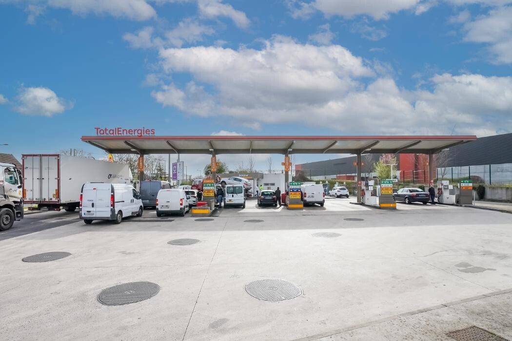 Images TotalEnergies Access - RELAIS CROIX ST BENOIT