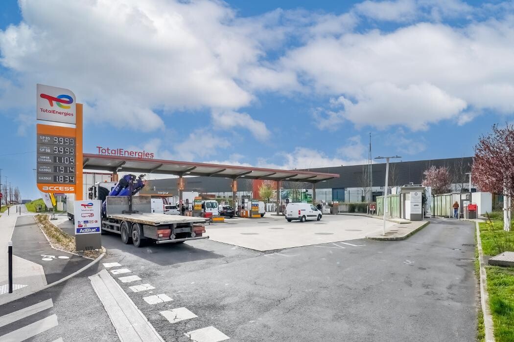 Images TotalEnergies Access - RELAIS CROIX ST BENOIT
