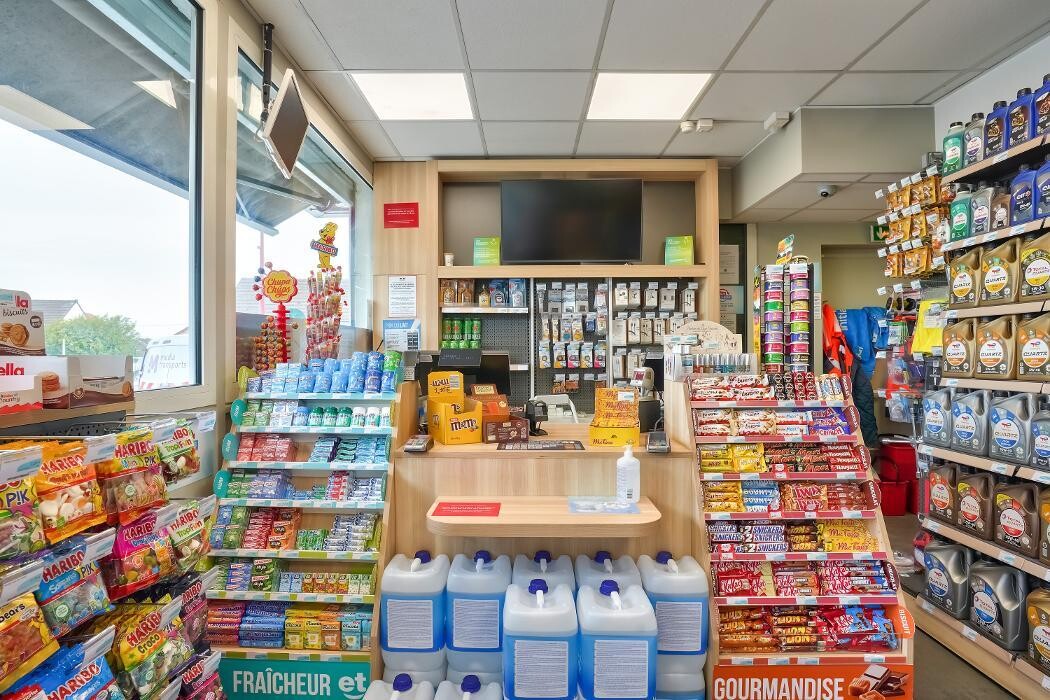 Images TotalEnergies Access - RELAIS CROIX ST BENOIT