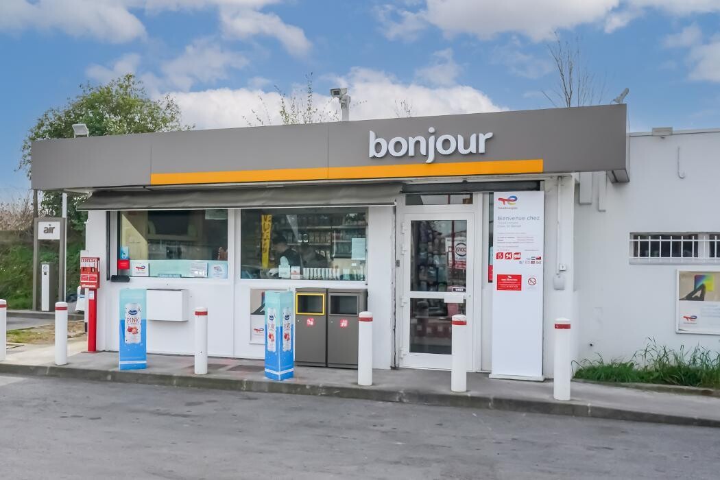 Images TotalEnergies Access - RELAIS CROIX ST BENOIT