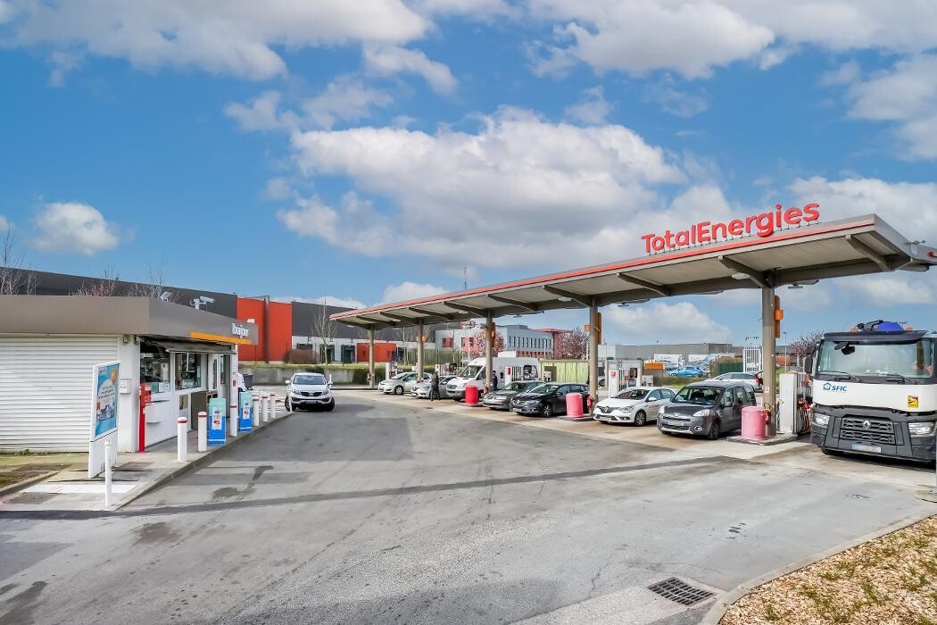 Images TotalEnergies Access - RELAIS CROIX ST BENOIT