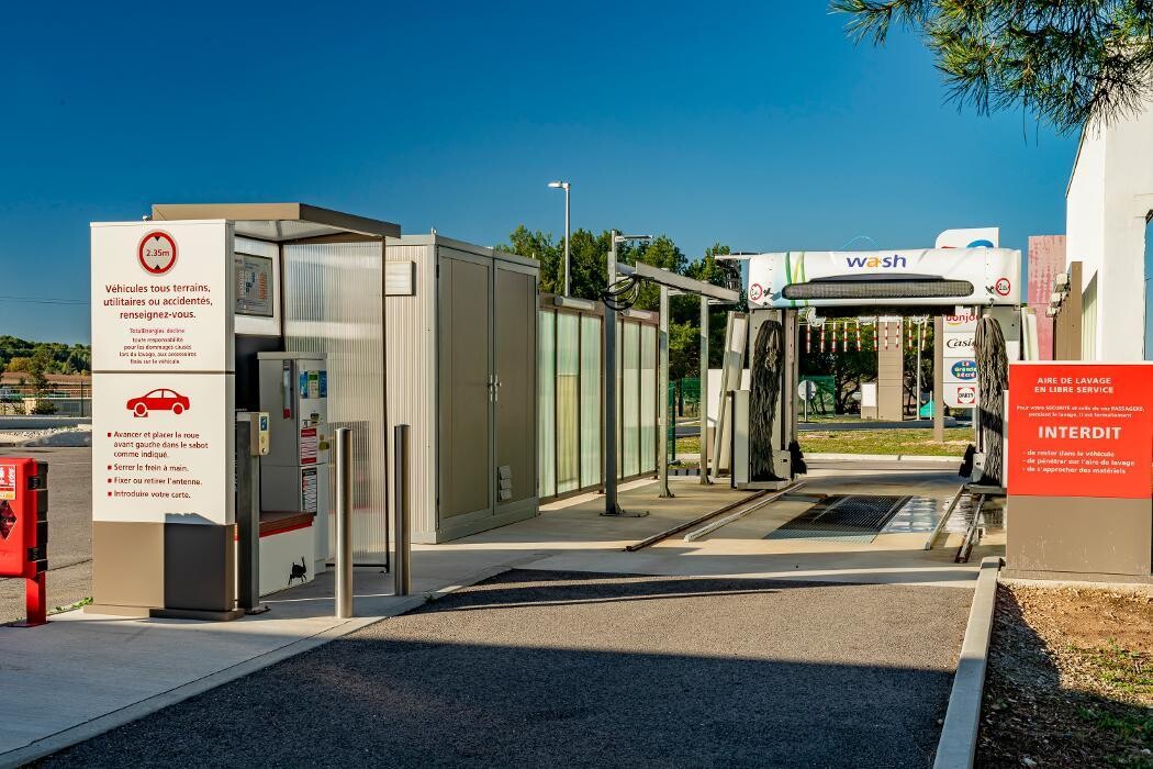 Images TotalEnergies - REL.LANCON DE PROVENCE OUEST
