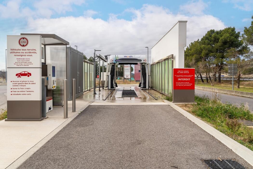 Images TotalEnergies - REL.LANCON DE PROVENCE OUEST