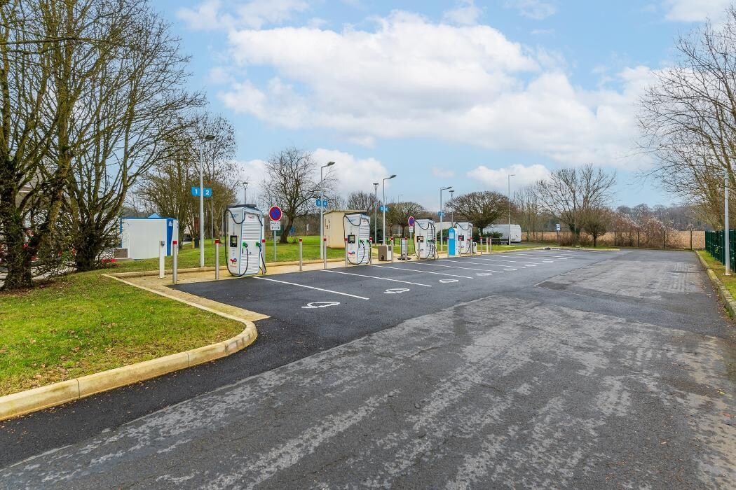 Images TotalEnergies - RELAIS OZOIR LA FERRIERE