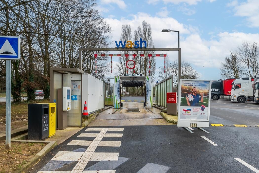 Images TotalEnergies - RELAIS OZOIR LA FERRIERE