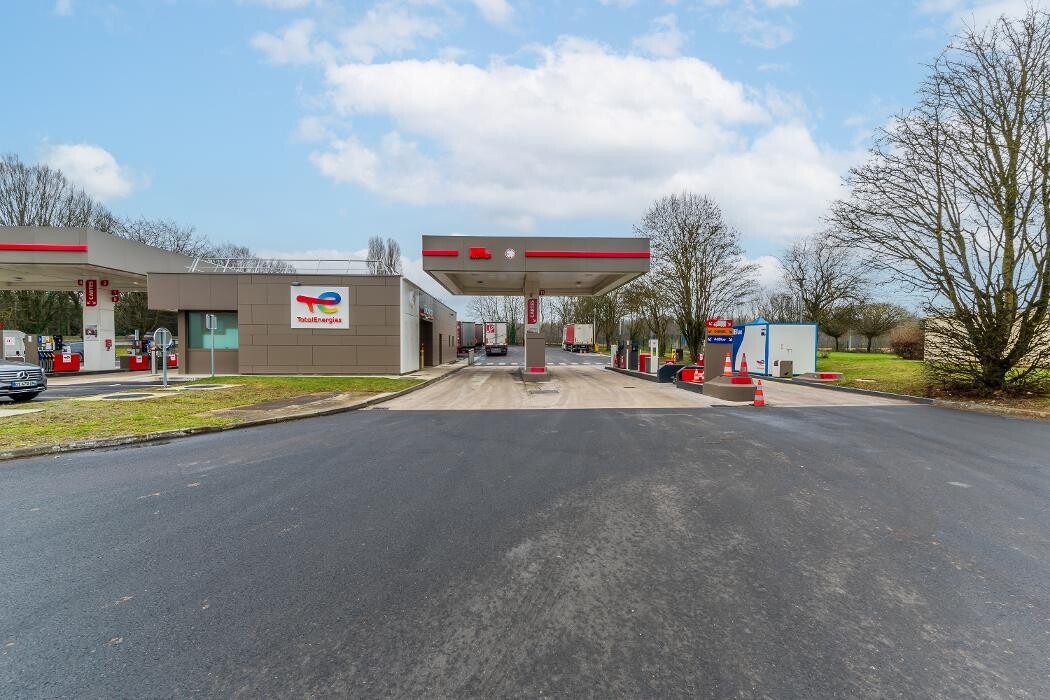 Images TotalEnergies - RELAIS OZOIR LA FERRIERE