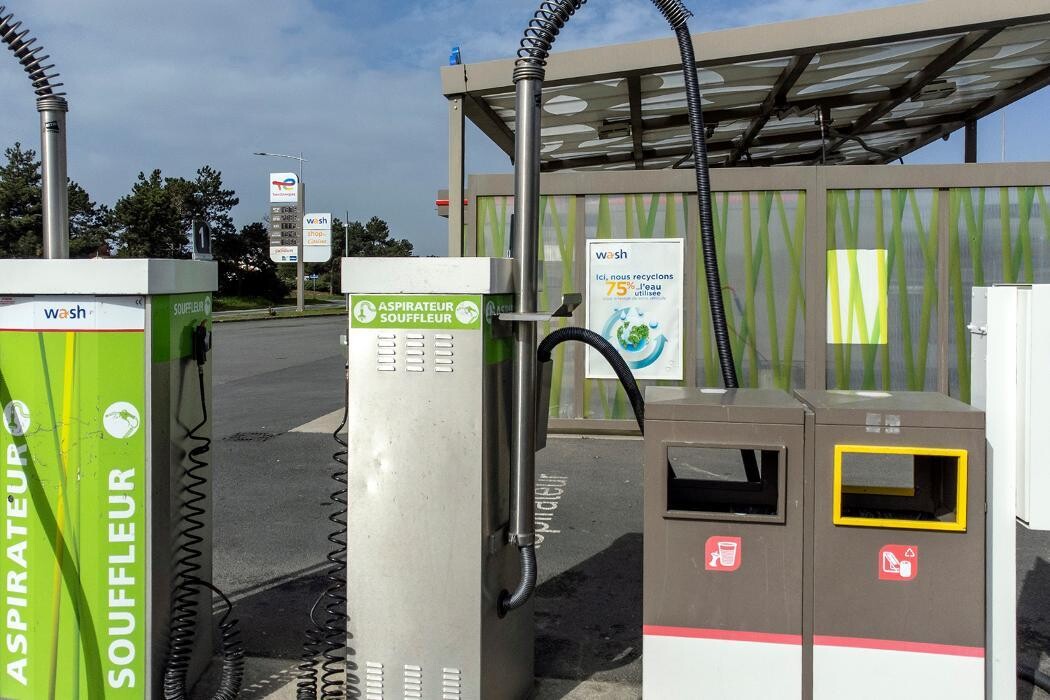 Images TotalEnergies - RELAIS VILLENEUVE LES SALINES