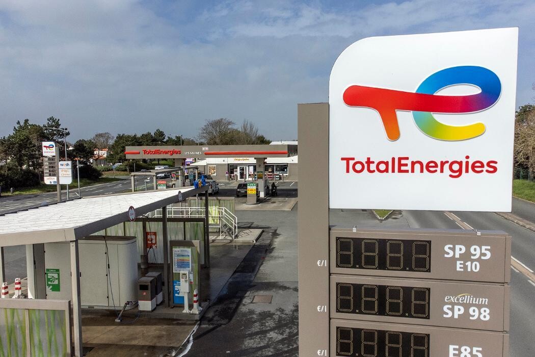 Images TotalEnergies - RELAIS VILLENEUVE LES SALINES