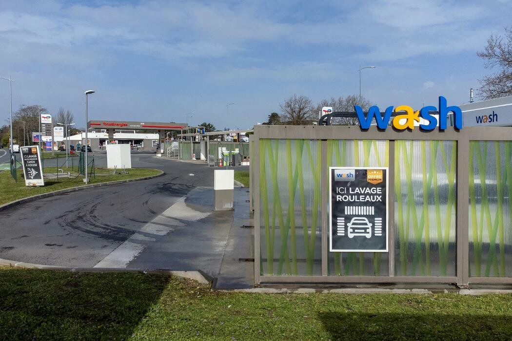 Images TotalEnergies - RELAIS VILLENEUVE LES SALINES
