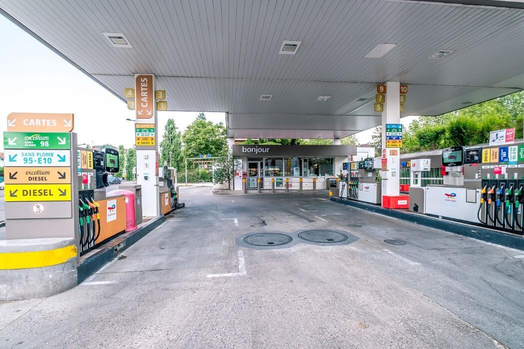 Images TotalEnergies Access - RELAIS LES ALLUEGES