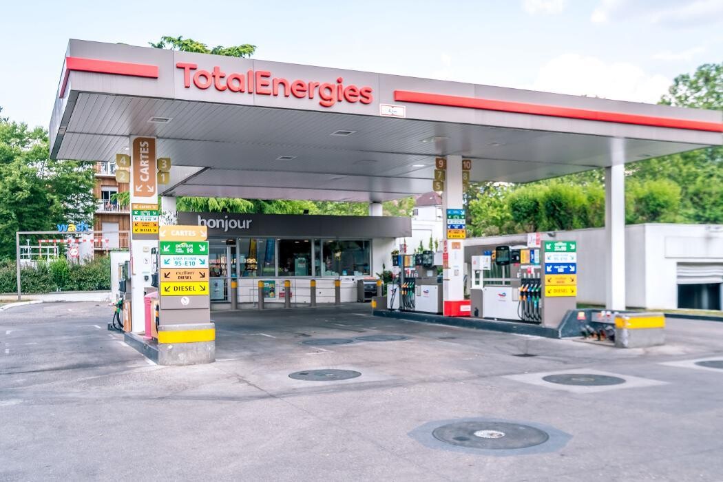 Images TotalEnergies Access - RELAIS LES ALLUEGES