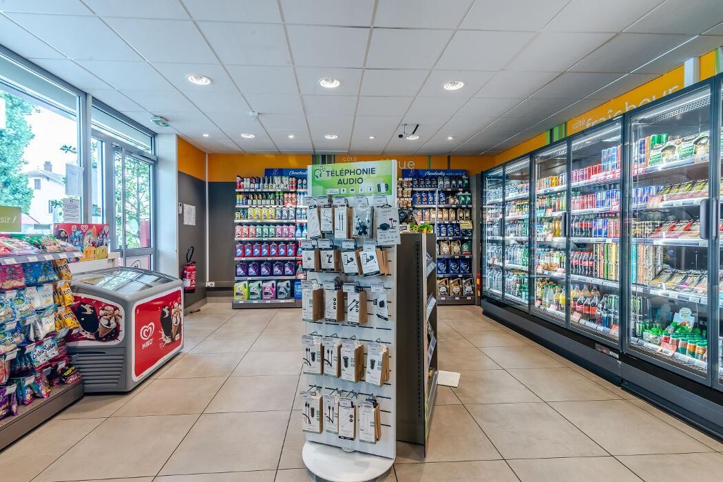 Images TotalEnergies Access - RELAIS LES ALLUEGES