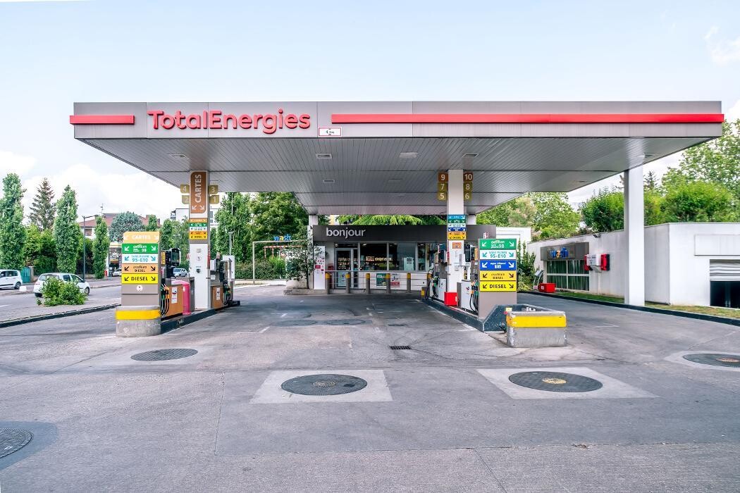 Images TotalEnergies Access - RELAIS LES ALLUEGES