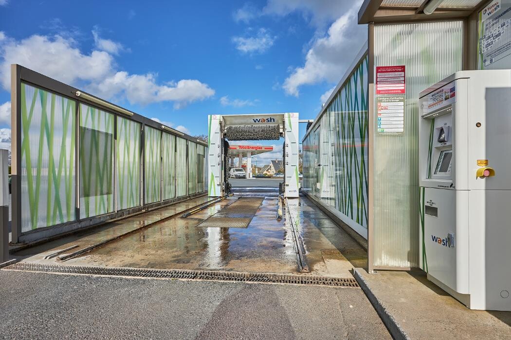 Images TotalEnergies - SARL MACON