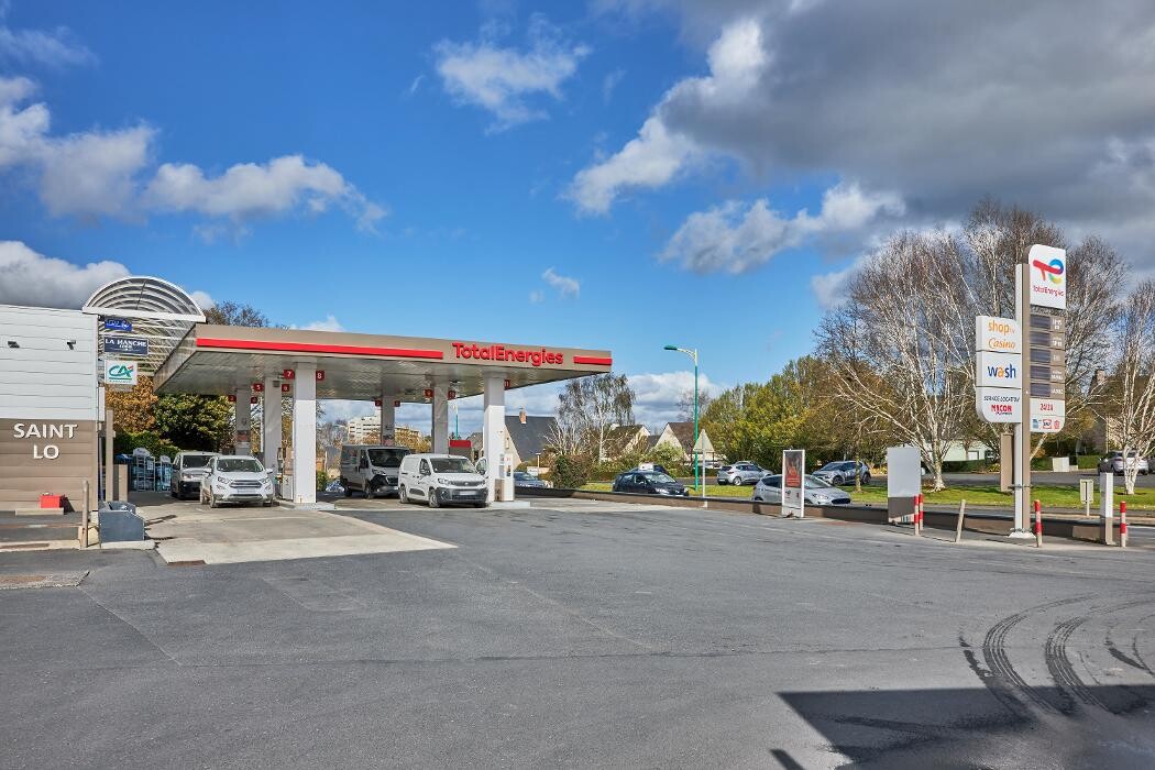 Images TotalEnergies - SARL MACON