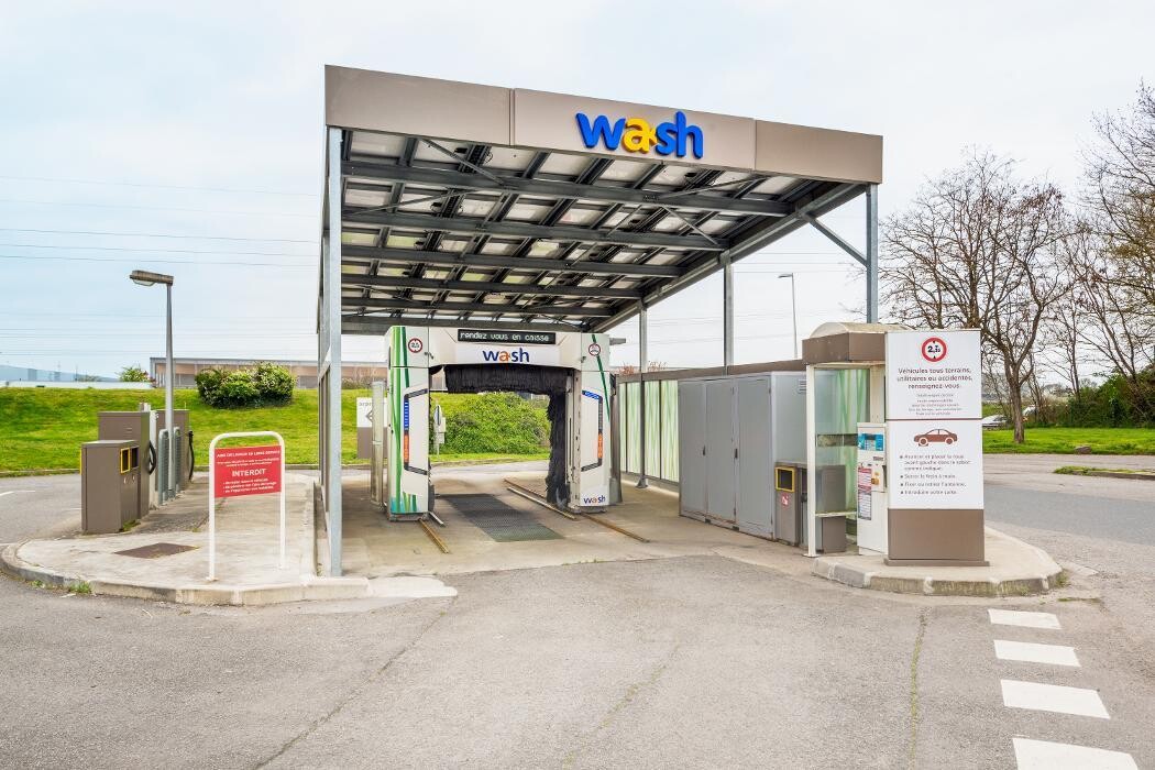 Images TotalEnergies Access - RELAIS REZE