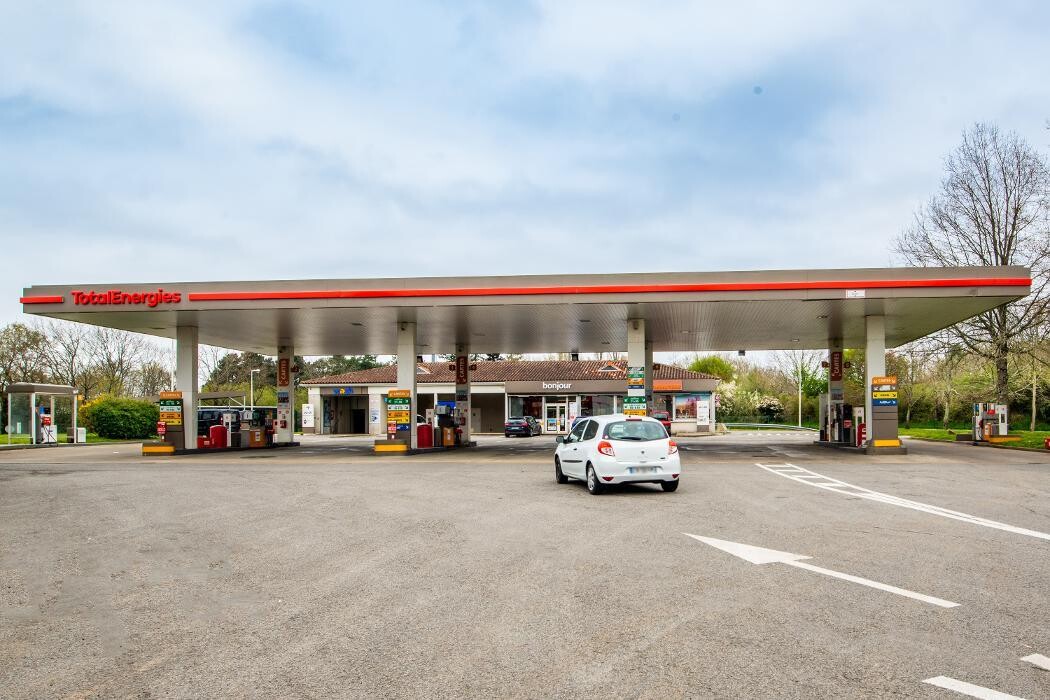 Images TotalEnergies Access - RELAIS REZE