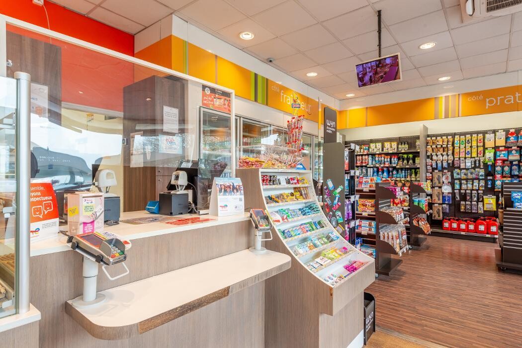 Images TotalEnergies Access - RELAIS REZE