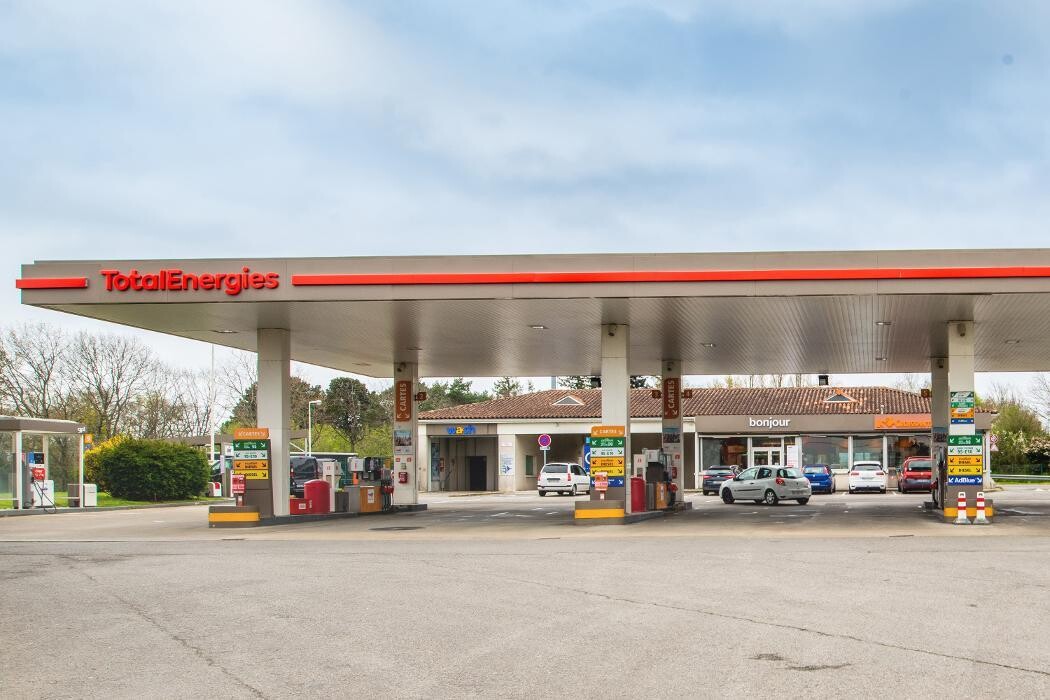Images TotalEnergies Access - RELAIS REZE