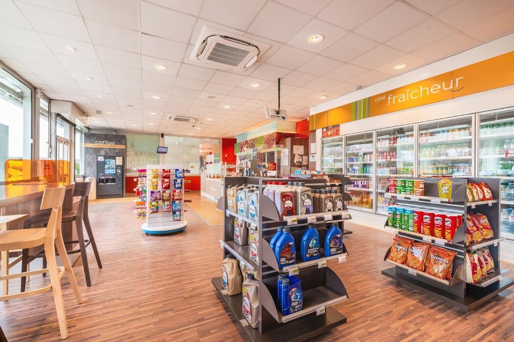 Images TotalEnergies Access - RELAIS REZE