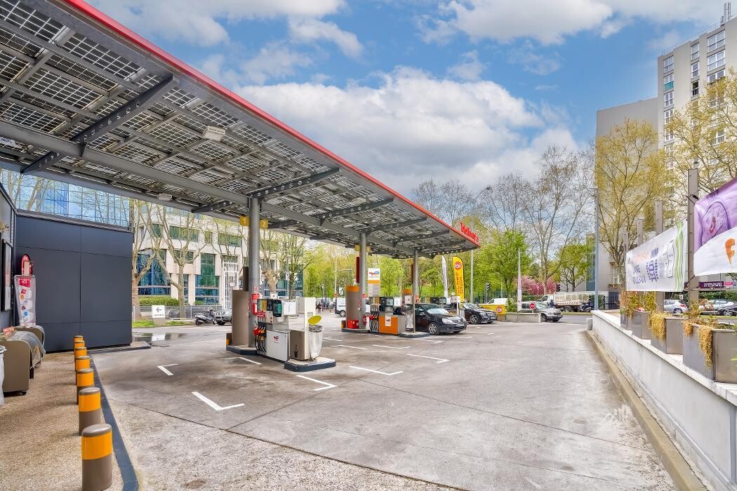 Images TotalEnergies Access - RELAIS ISSY LES MOULINEAUX VOISIN
