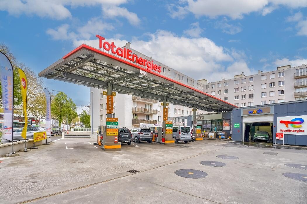 Images TotalEnergies Access - RELAIS ISSY LES MOULINEAUX VOISIN