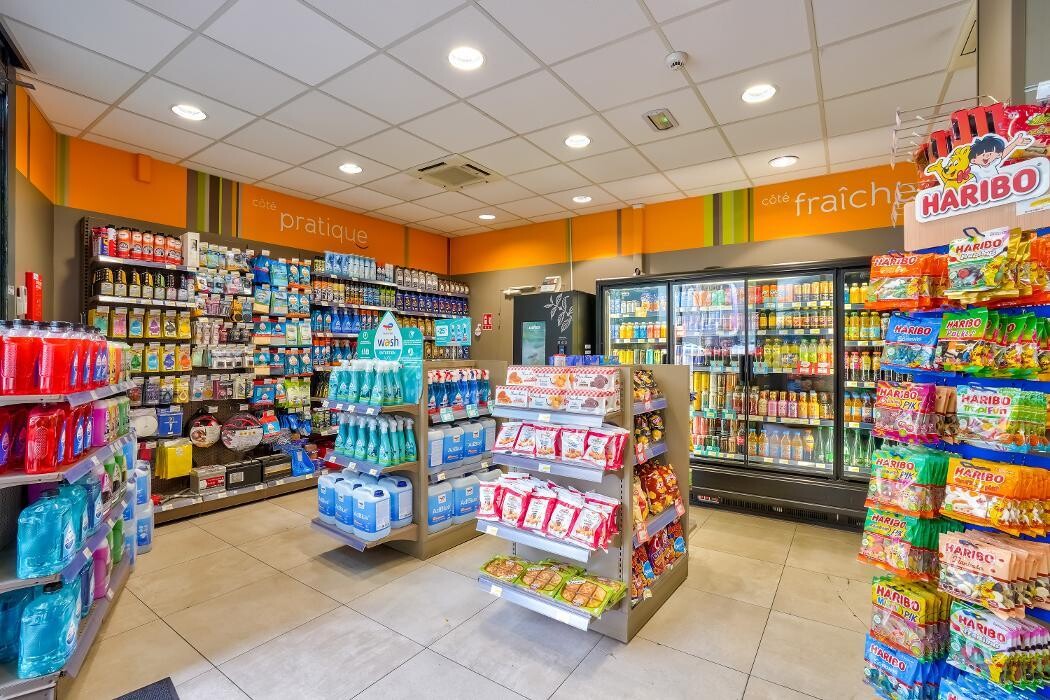 Images TotalEnergies Access - RELAIS ISSY LES MOULINEAUX VOISIN