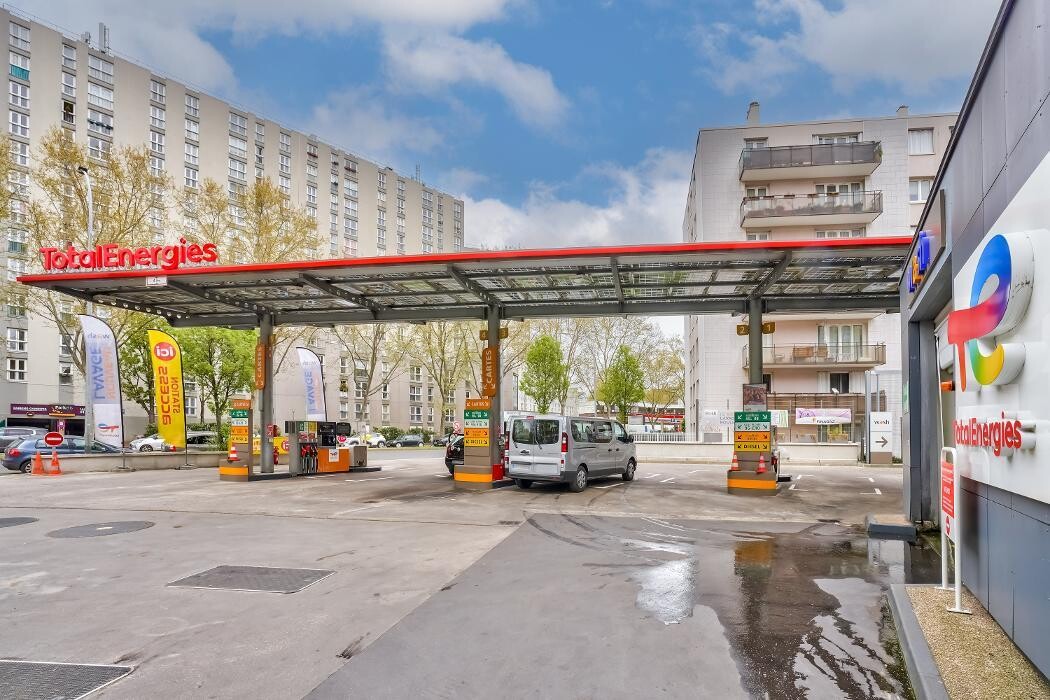 Images TotalEnergies Access - RELAIS ISSY LES MOULINEAUX VOISIN