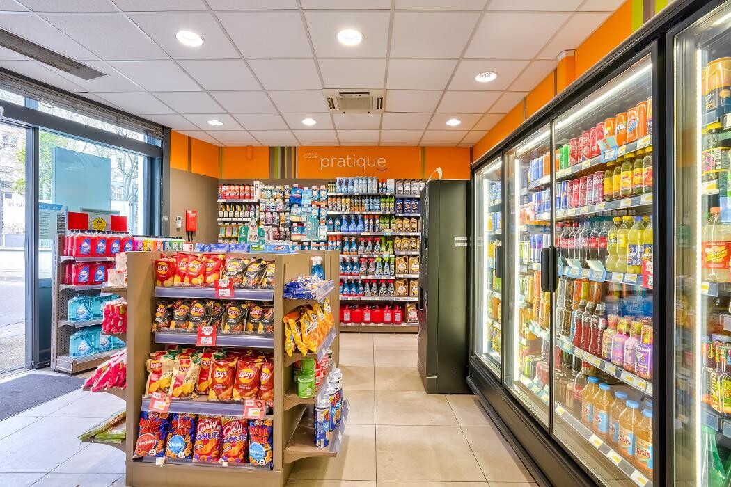 Images TotalEnergies Access - RELAIS ISSY LES MOULINEAUX VOISIN