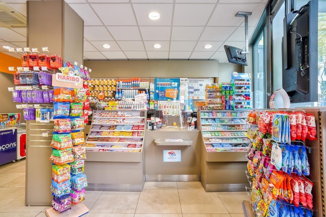 Images TotalEnergies Access - RELAIS ISSY LES MOULINEAUX VOISIN