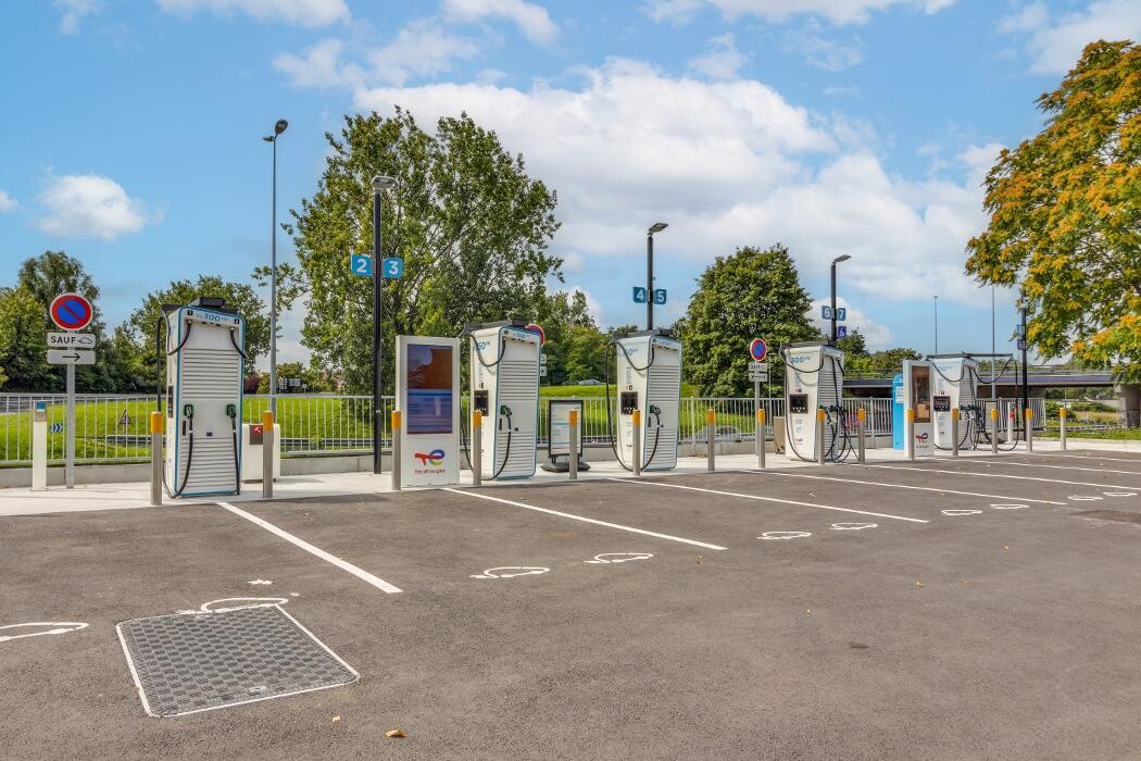 Images TotalEnergies Access - RELAIS LILLE PERIPHERIQUE