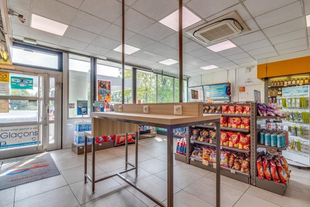 Images TotalEnergies Access - RELAIS LILLE PERIPHERIQUE