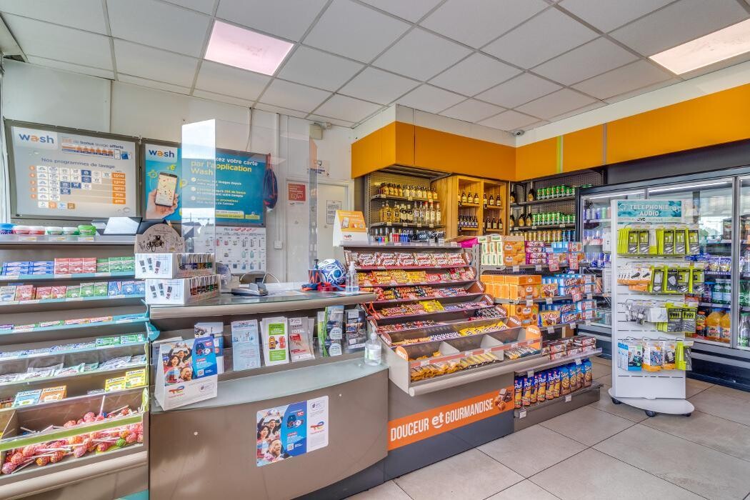 Images TotalEnergies Access - RELAIS LILLE PERIPHERIQUE